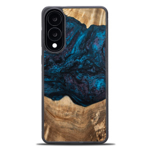 Etui Bewood Unique do Samsung Galaxy S25 Edge - Planets - Neptun