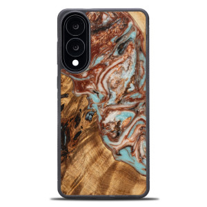 Etui Bewood Unique do Samsung Galaxy S25 Edge - Planets - Jowisz