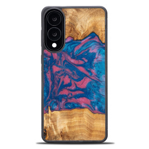 Etui Bewood Unique do Samsung Galaxy S25 Edge - Neons - Vegas