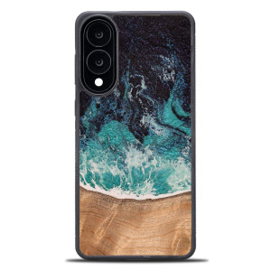Etui Bewood Unique do Samsung Galaxy S25 Edge - Dream Island