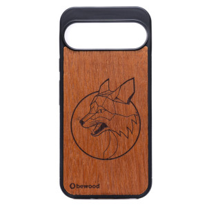 Drewniane Etui Bewood do Google Pixel 10 / 10 Pro LIS MERBAU