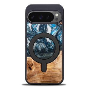 Etui Bewood Unique do Google Pixel 10 Pro XL - Planets - Ziemia z MagSafe