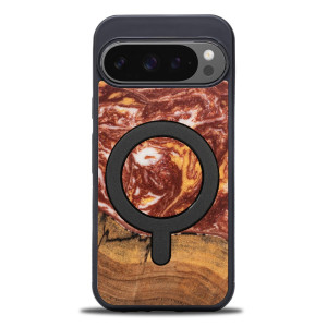 Etui Bewood Unique do Google Pixel 10 Pro XL - Planets - Mars z MagSafe