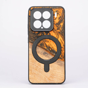 Etui Xiaomi 15 Unique - Orange MAGSAFE  - Outlet - Ready 1256