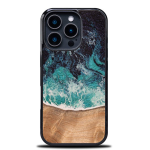 Etui Bewood Unique do iPhone 16 Pro - Dream Island