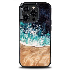 Etui Bewood Unique do iPhone 14 Pro - Dream Island