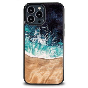 Etui Bewood Unique do iPhone 13 Pro Max - Dream Island