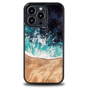 Etui Bewood Unique do iPhone 13 Pro - Dream Island