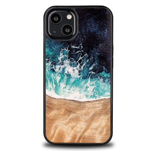 Etui Bewood Unique do iPhone 13 - Dream Island