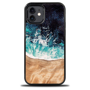 Etui Bewood Unique do iPhone 12 / 12 Pro - Dream Island