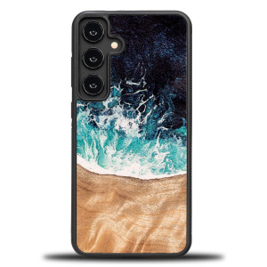 Etui Bewood Unique do Samsung Galaxy S24 Plus - Dream Island