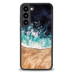 Etui Bewood Unique do Samsung Galaxy S23 Plus - Dream Island