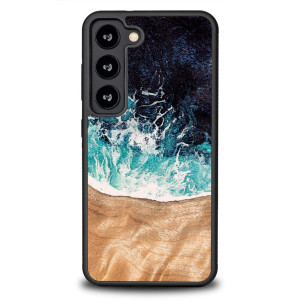 Etui Bewood Unique do Samsung Galaxy S23 - Dream Island