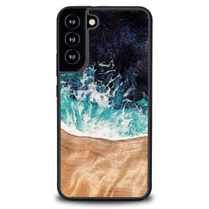 Etui Bewood Unique do Samsung Galaxy S22 Plus - Dream Island