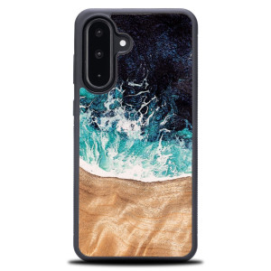 Etui Bewood Unique do Samsung Galaxy A56 5G - Dream Island