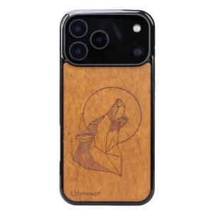 Drewniane Etui Bewood do iPhone 17 Pro Max WILK IMBUIA