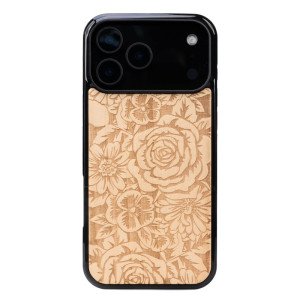Drewniane Etui Bewood do iPhone 17 Pro Max RóżE ANIEGRE