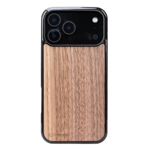 Drewniane Etui Bewood do iPhone 17 Pro Max ORZECH AMERYKAŃSKI