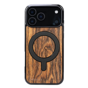 Drewniane Etui Bewood do iPhone 17 Pro Max BOCOTE z MagSafe