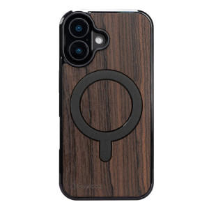 Drewniane Etui Bewood do iPhone 17 ZIRICOTE z MagSafe