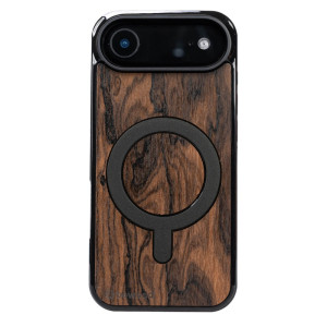 Drewniane Etui Bewood do iPhone Air ZIRICOTE z MagSafe
