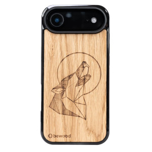Drewniane Etui Bewood do iPhone Air WILK DĄB