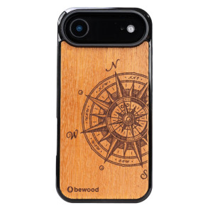 Drewniane Etui Bewood do iPhone Air TRAVELER MERBAU