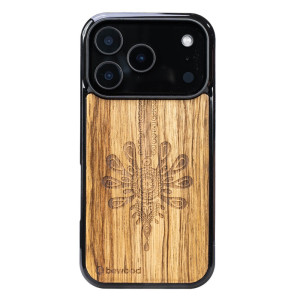 Drewniane Etui Bewood do iPhone 17 Pro PARZENICA LIMBA