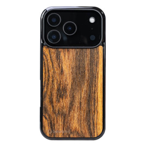 Drewniane Etui Bewood do iPhone 17 Pro BOCOTE
