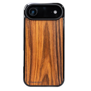 Drewniane Etui Bewood do iPhone Air PALISANDER SANTOS