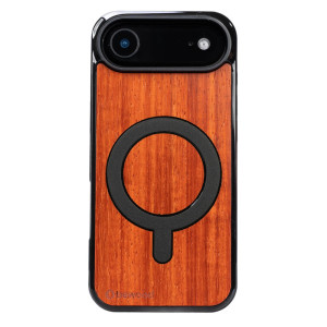 Drewniane Etui Bewood do iPhone Air PADOUK z MagSafe
