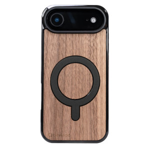 Drewniane Etui Bewood do iPhone Air ORZECH AMERYKAŃSKI z MagSafe