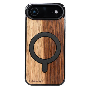 Drewniane Etui Bewood do iPhone Air MANGO z MagSafe