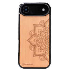 Drewniane Etui Bewood do iPhone Air MANDALA JABŁOŃ