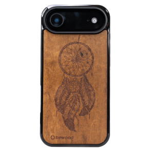 Drewniane Etui Bewood do iPhone Air ŁAPACZ SNÓW IMBUIA