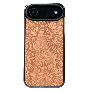 Drewniane Etui Bewood do iPhone Air LIŚCIE JABŁOŃ