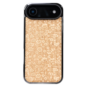 Drewniane Etui Bewood do iPhone Air KWIATY POLNE ANIEGRE