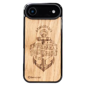 Drewniane Etui Bewood do iPhone Air KOTWICA DĄB