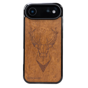 Drewniane Etui Bewood do iPhone Air JELEŃ IMBUIA