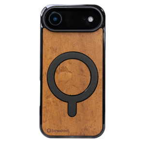 Drewniane Etui Bewood do iPhone Air IMBUIA z MagSafe