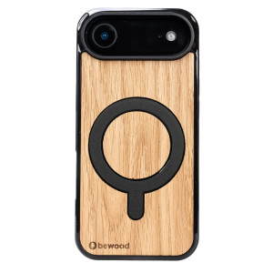 Drewniane Etui Bewood do iPhone Air DĄB z MagSafe