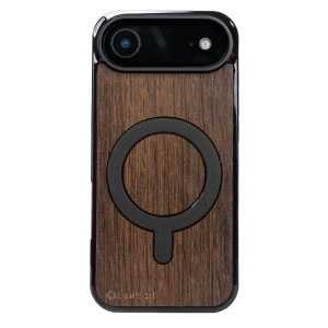 Drewniane Etui Bewood do iPhone Air DĄB WĘDZONY z MagSafe