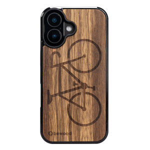 Drewniane Etui Bewood do iPhone 17 ROWER LIMBA