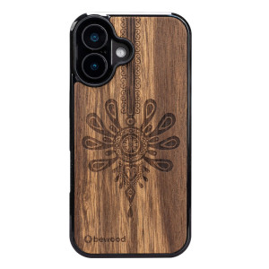 Drewniane Etui Bewood do iPhone 17 PARZENICA LIMBA