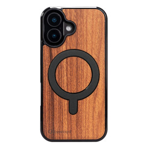 Drewniane Etui Bewood do iPhone 17 PALISANDER SANTOS z MagSafe