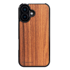 Drewniane Etui Bewood do iPhone 17 PALISANDER SANTOS