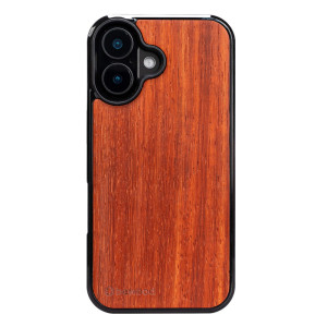 Drewniane Etui Bewood do iPhone 17 PADOUK