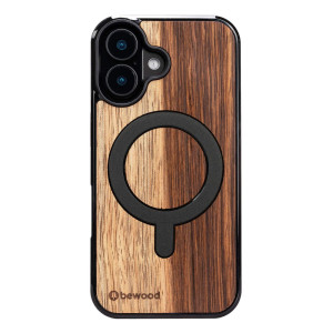 Drewniane Etui Bewood do iPhone 17 MANGO z MagSafe