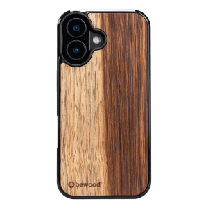Drewniane Etui Bewood do iPhone 17 MANGO