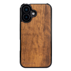 Drewniane Etui Bewood do iPhone 17 IMBUIA